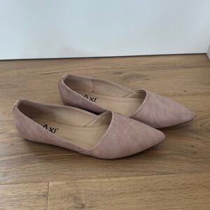 TAXI Women's Mauve Loafers